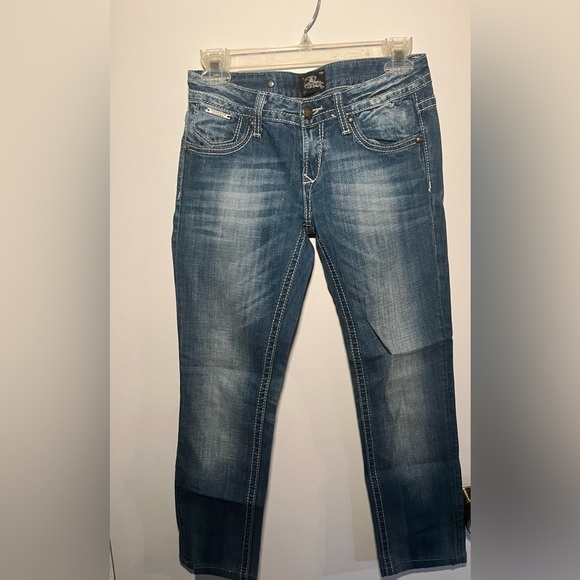 EXPRESS WESTERN JEANS - Picture 4 of 7